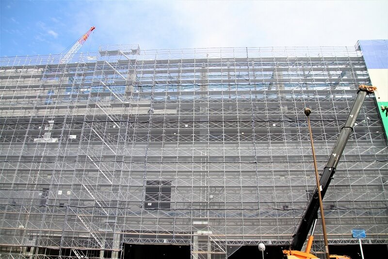 マンションリニューアル工事